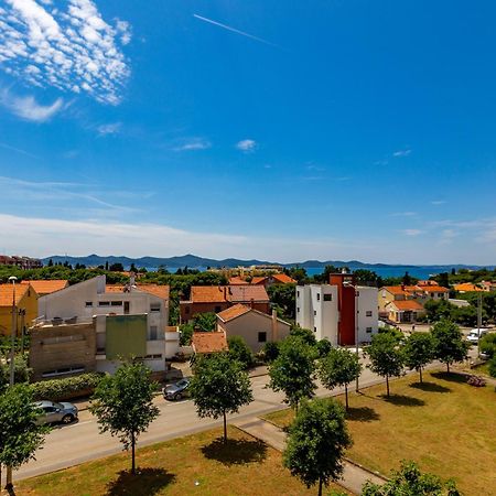 Apolon 2Bdr Apartment With Balcony Задар Экстерьер фото