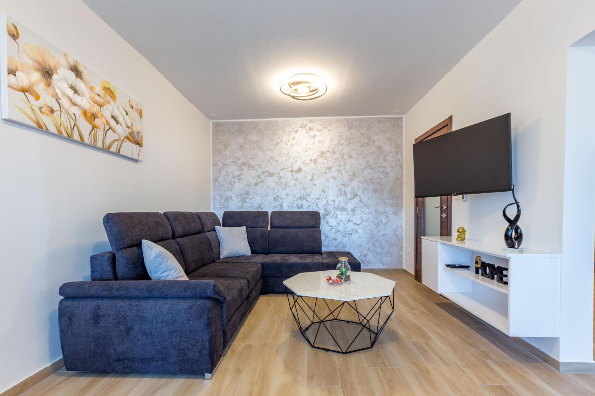 Apolon 2Bdr Apartment With Balcony Задар Экстерьер фото