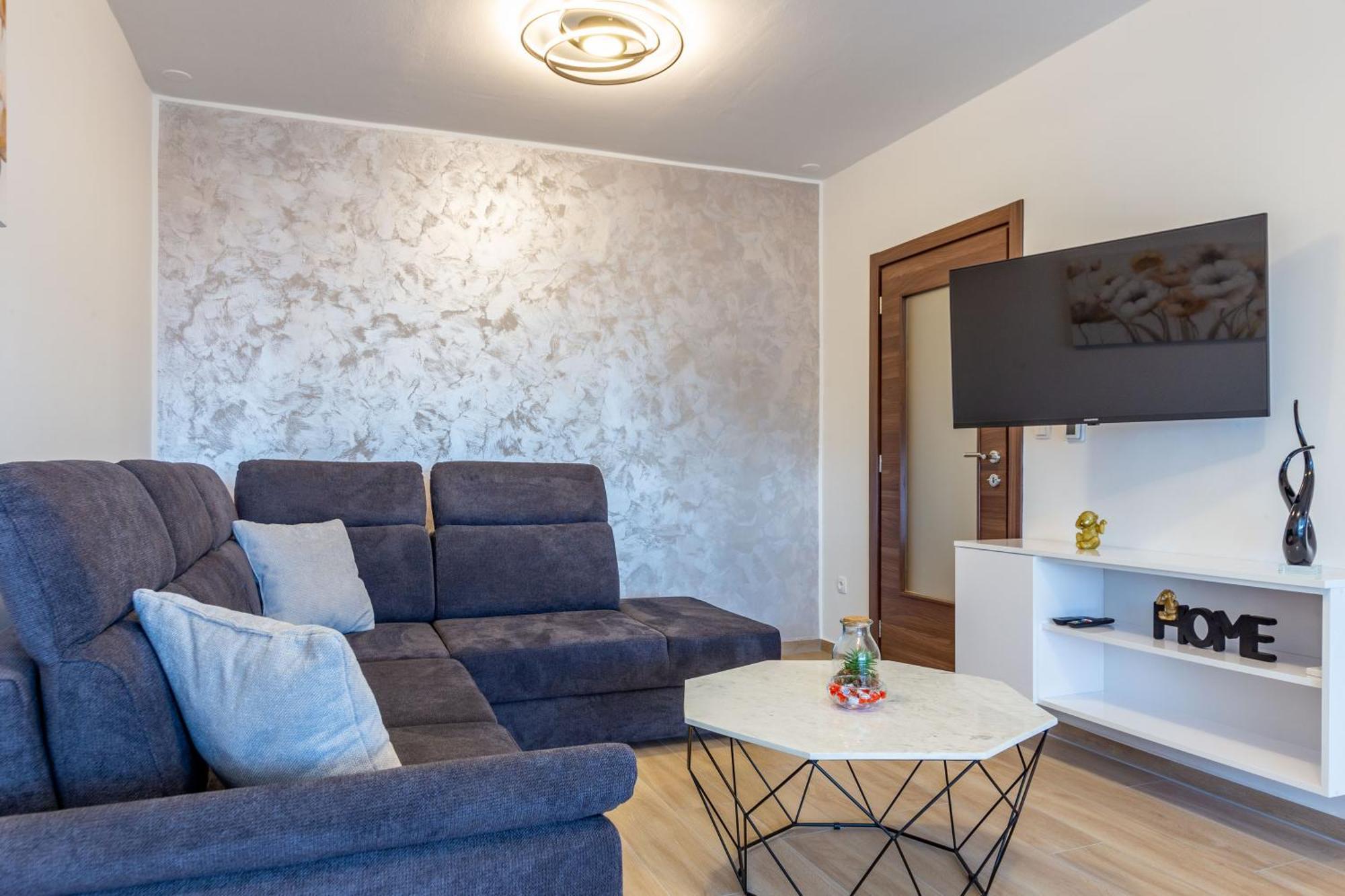 Apolon 2Bdr Apartment With Balcony Задар Экстерьер фото